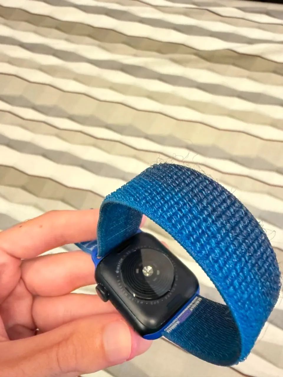 Apple Watch SE 2 40mm Nike Edition - Impecável - Foto 3