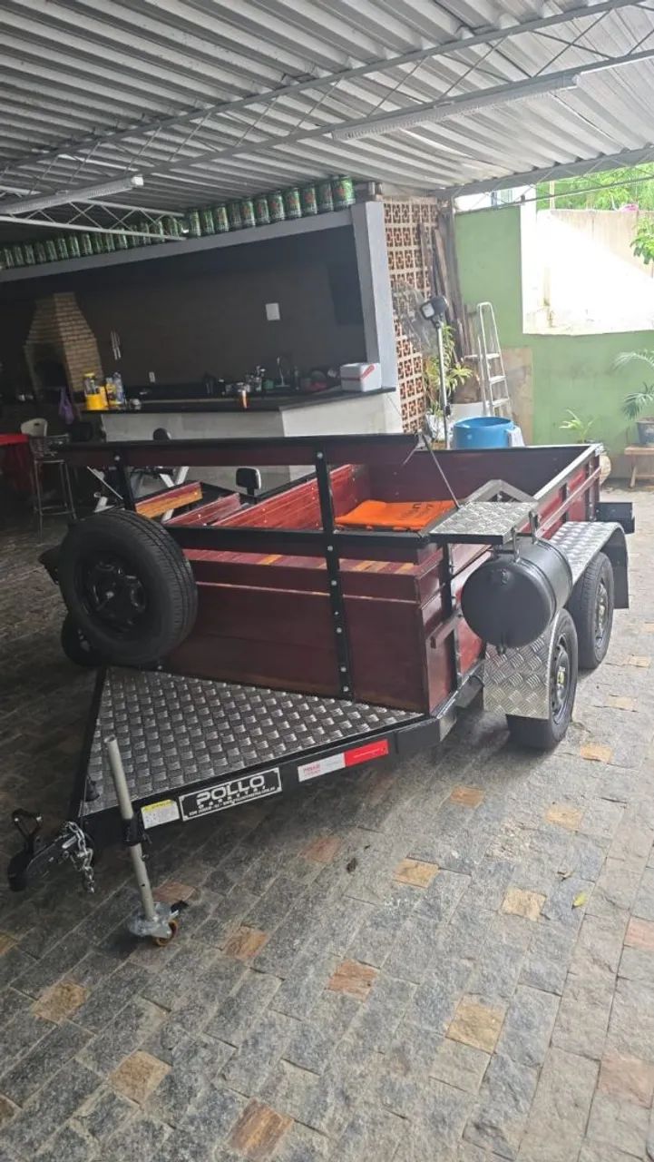 Carretinha - Foto 5