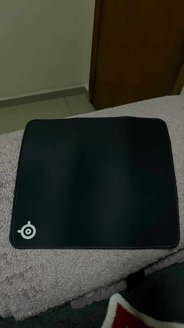 Mousepad Steelseries QCK | Preto