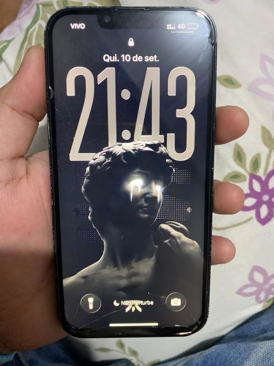 Vendo iphone 13 128gb - Foto 2