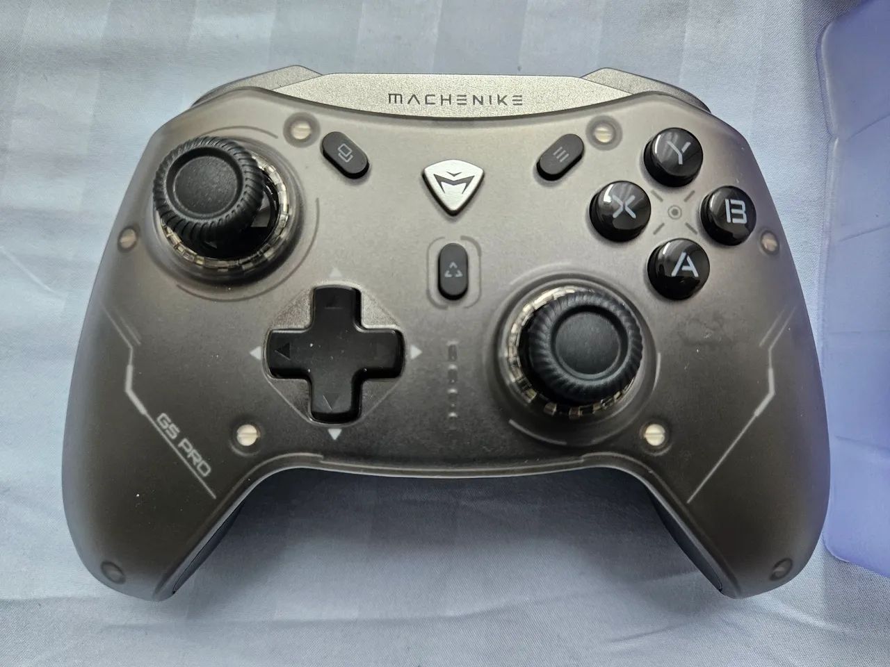 Controle Machenike G5 Pro - Impecável + Caixa e Acessórios - Foto 3
