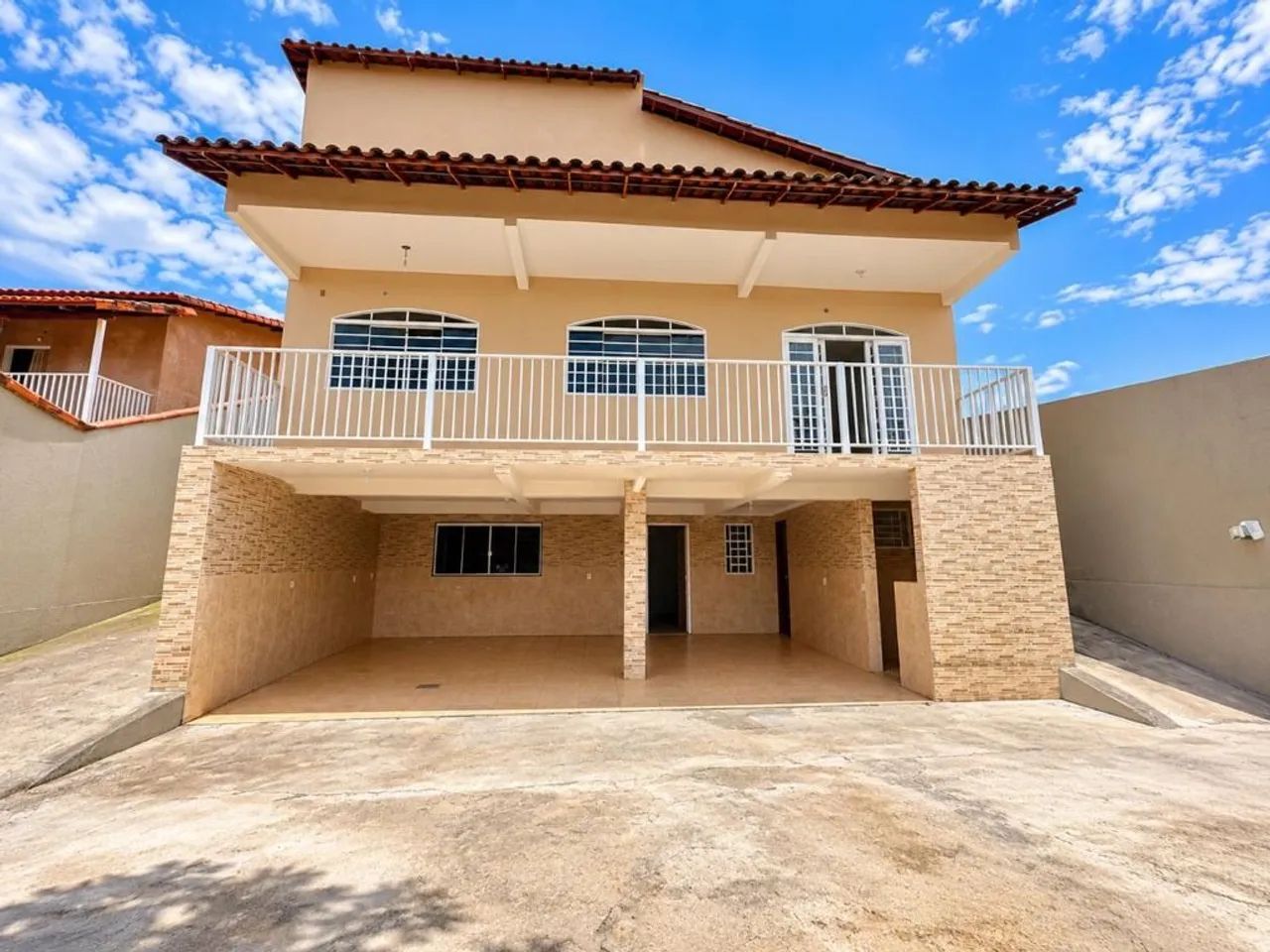 Casa 3 Quartos com Suíte e Quintal no Jardim da Serra - Foto 4