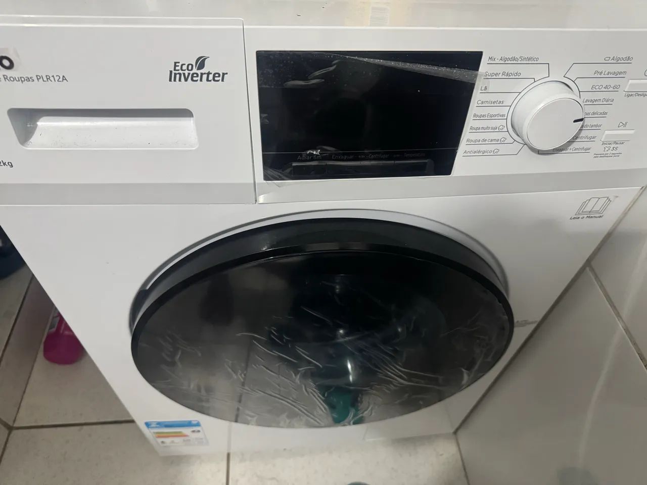 Máquina de Lavar Philco 12 kg  - Foto 2