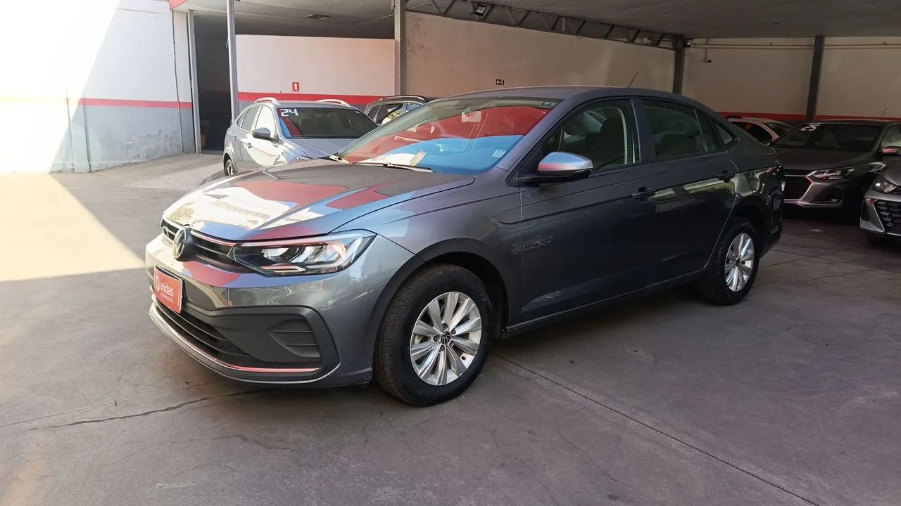 Volkswagen Virtus 2026