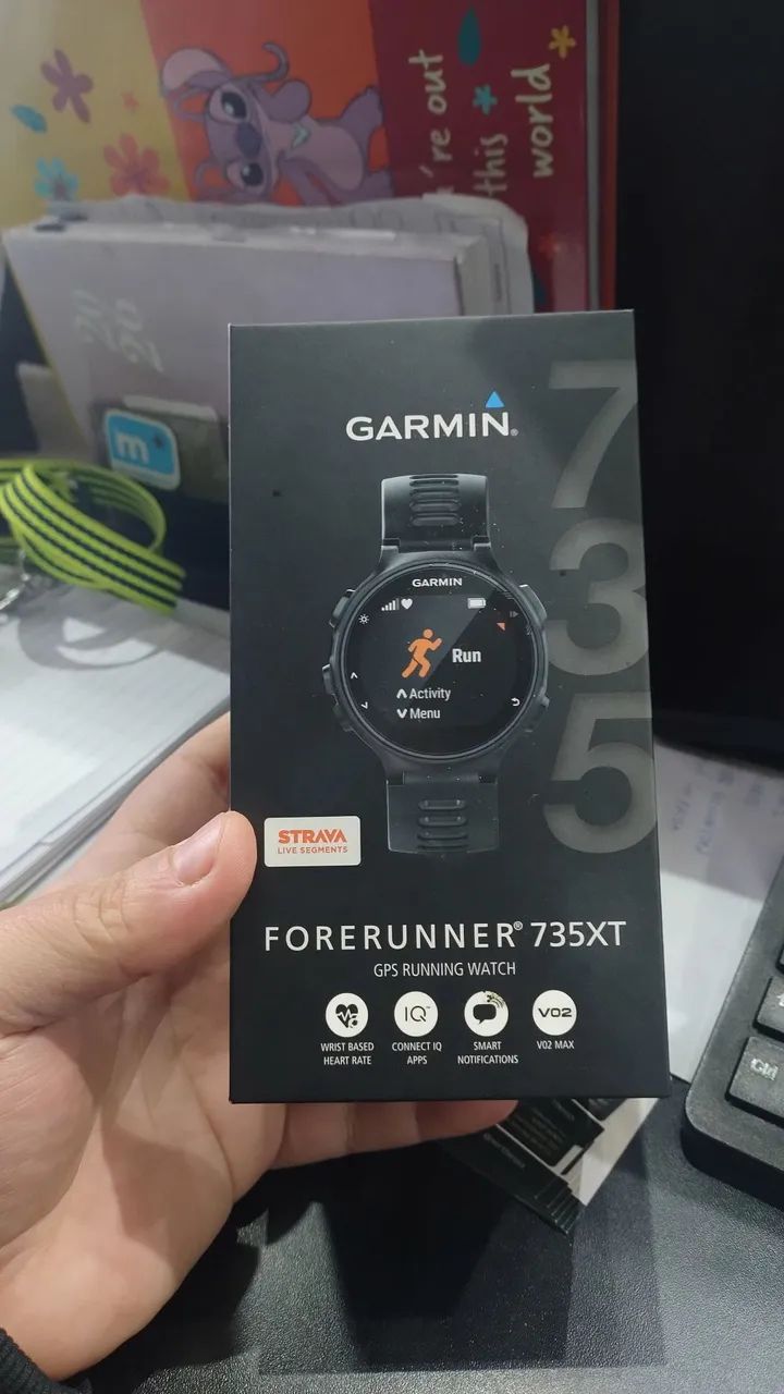 Garmin Forerunner 735xt - Foto 3