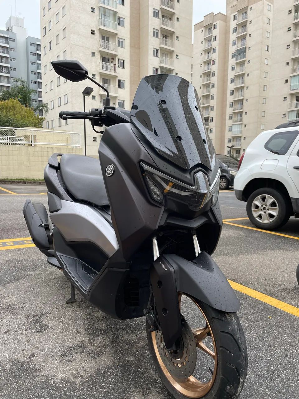 Yamaha Nmax 2025  - Foto 5