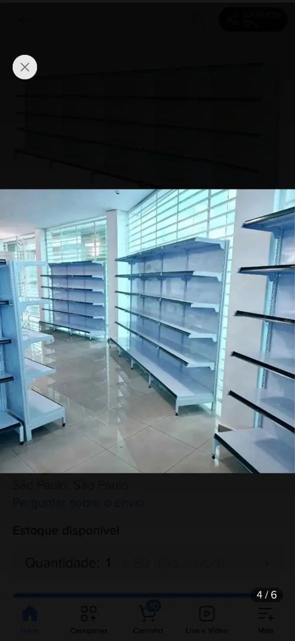 Gandulas de mercado  - Foto 2