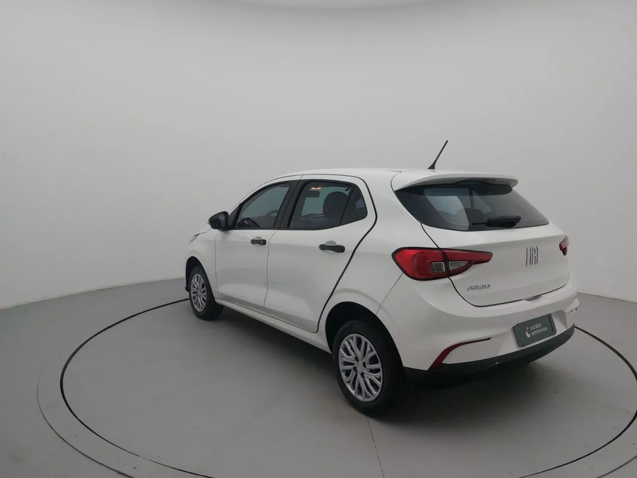 Fiat Argo DRIVE 1.0 6V Flex, foto 3 de 18