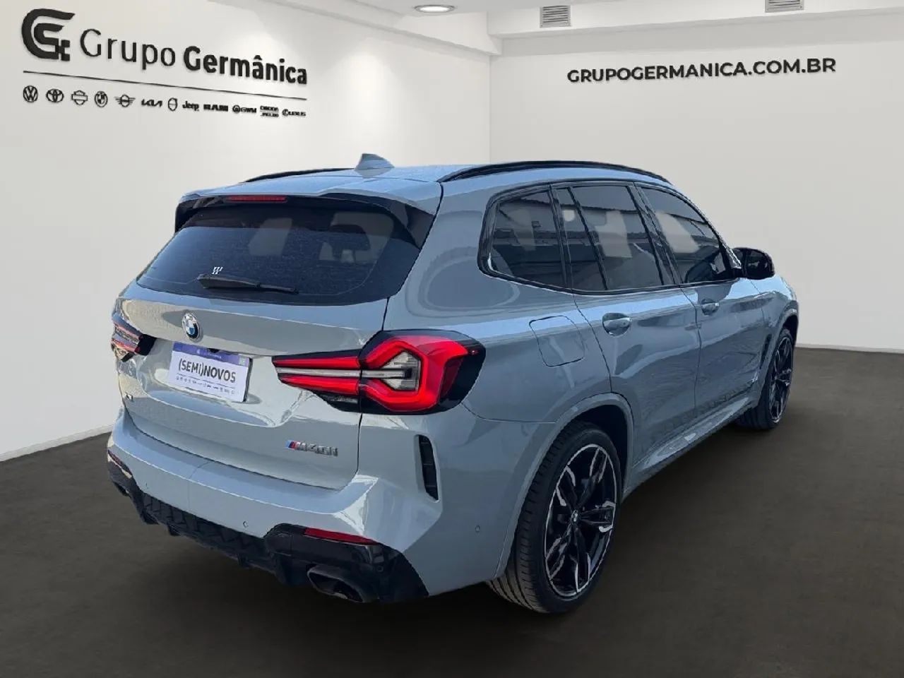 BMW X3 M40i 3.0 Turbo V6 360cv Aut. 2023
