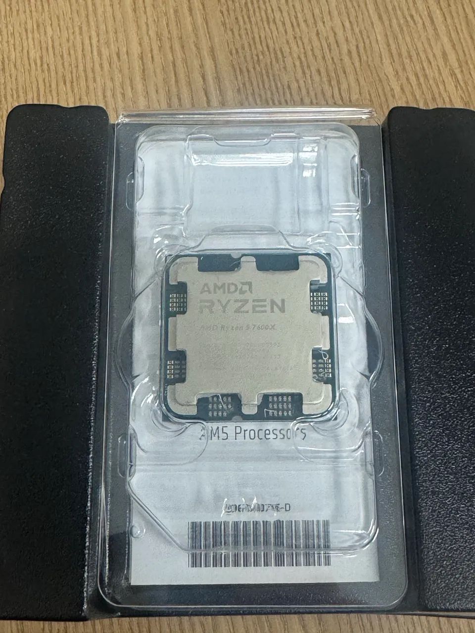 Ryzen 5 7600x 