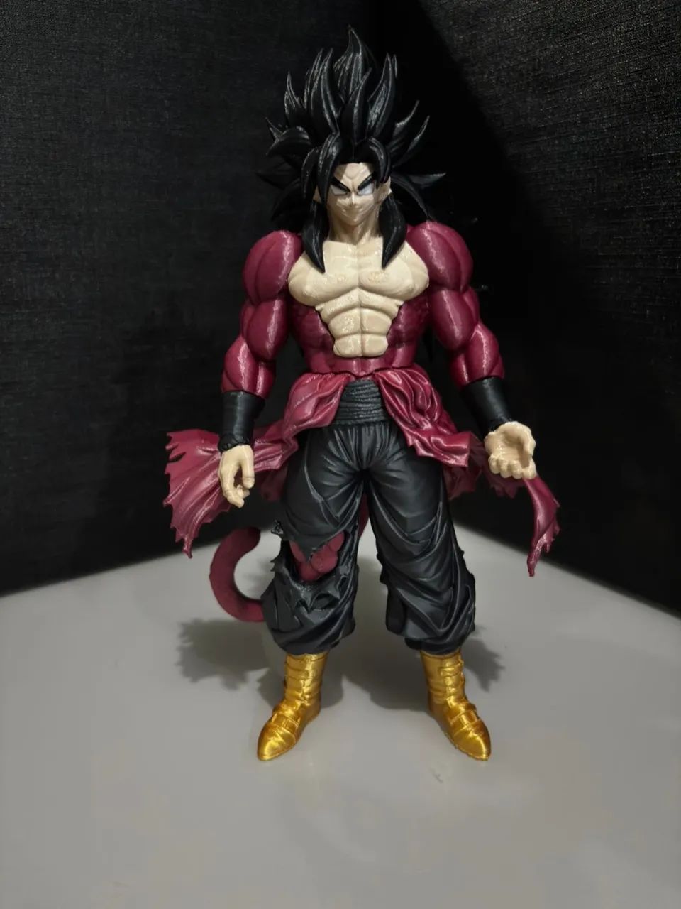 Goku ssj4  - Foto 2