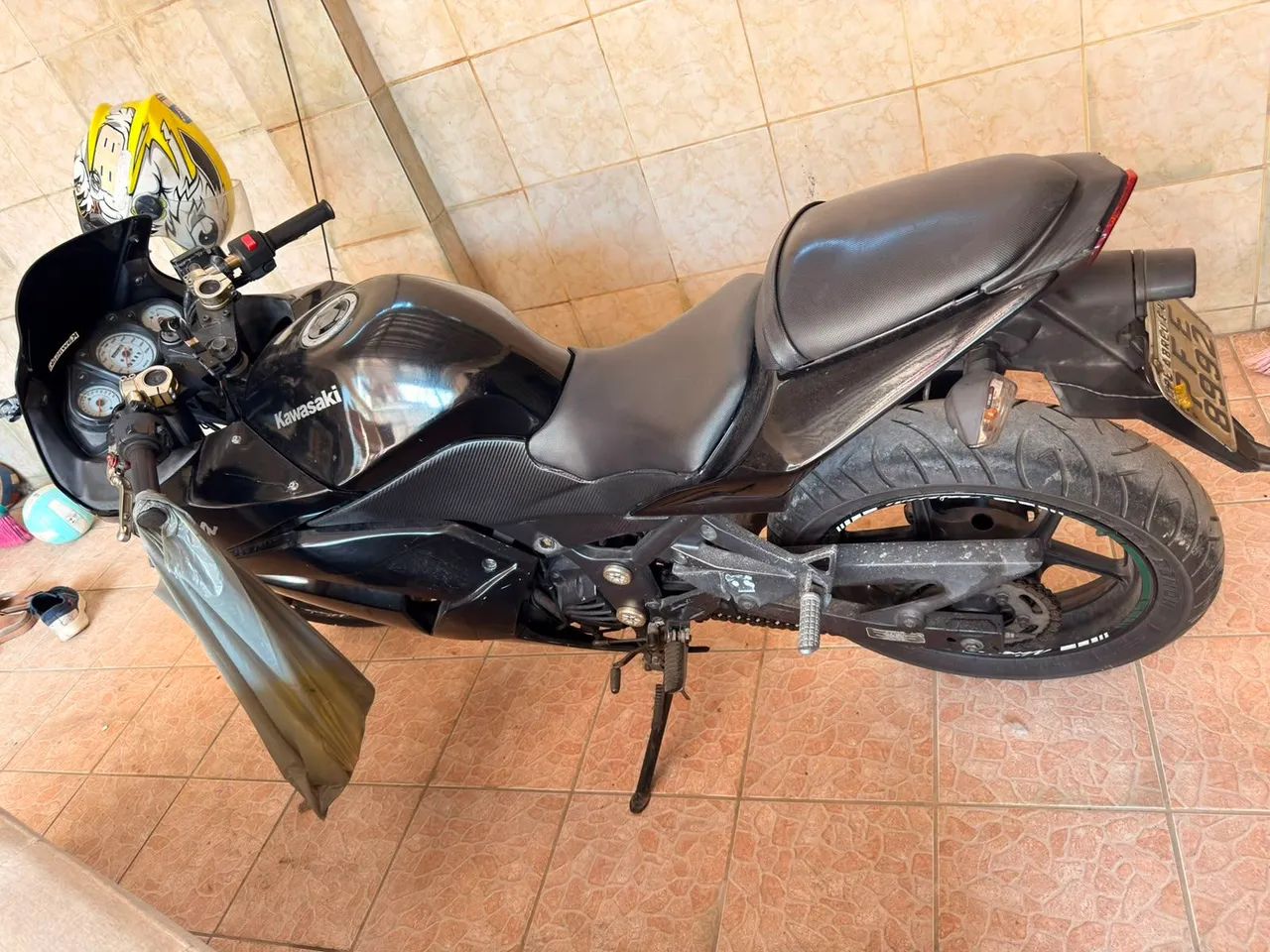 Kawasaki ninja 250 - Foto 4