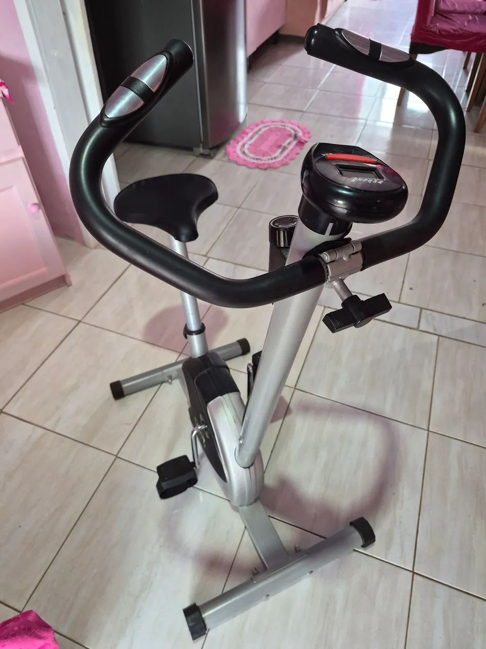 Bicicleta ergometrica  - Foto 4