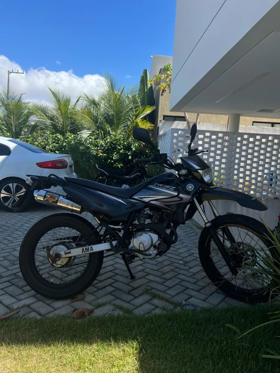 Xtz 125 2011