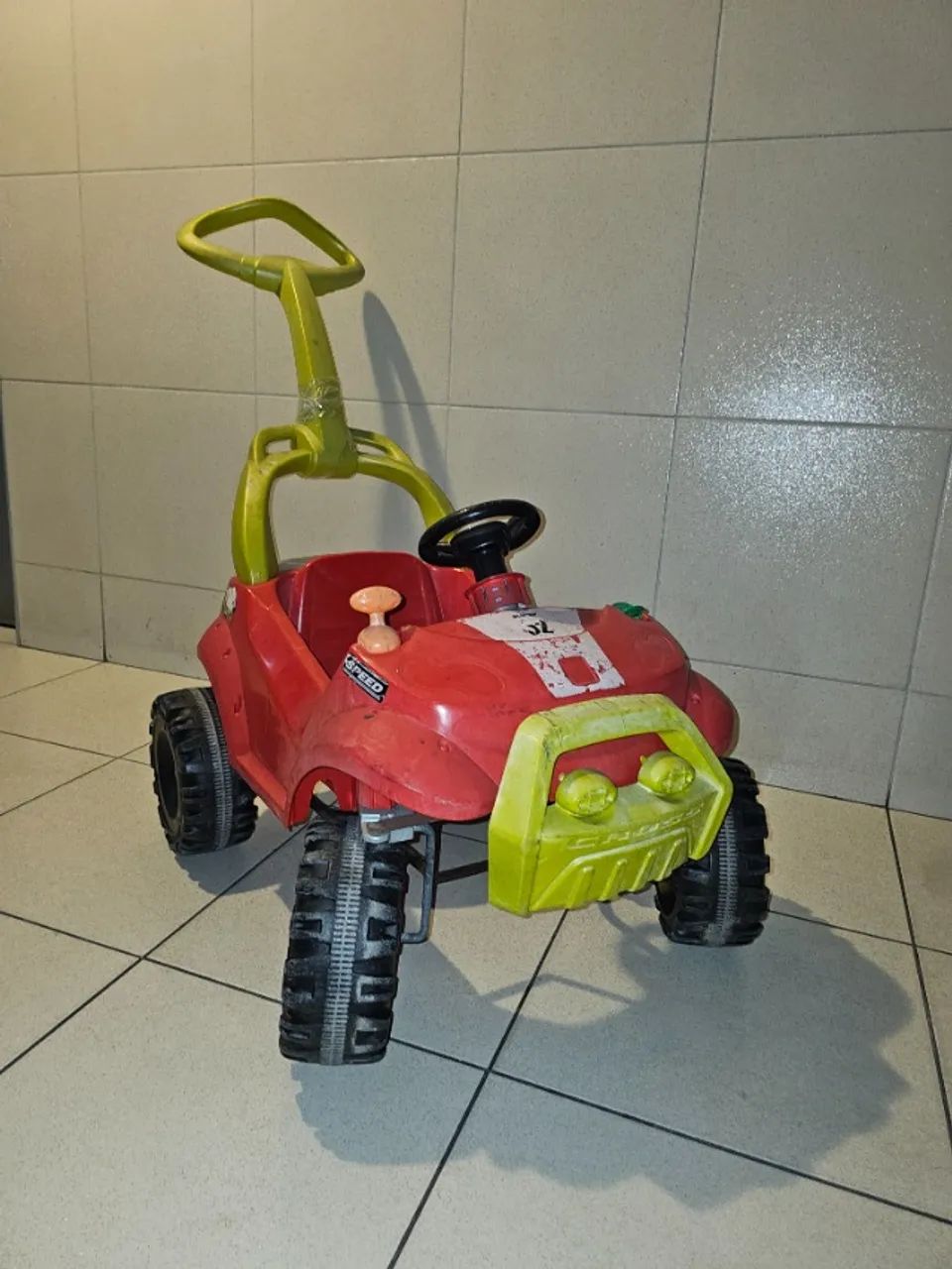 CARRINHO PASSEIO INFANTIL  - Foto 2