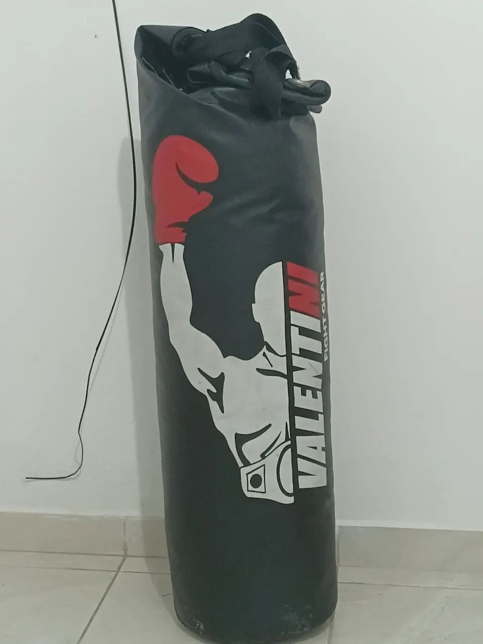 Vende-se saco de pancada 