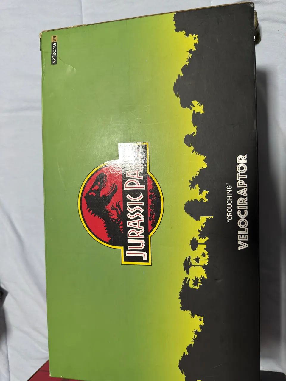 Velociraptor iron studios  - Foto 3