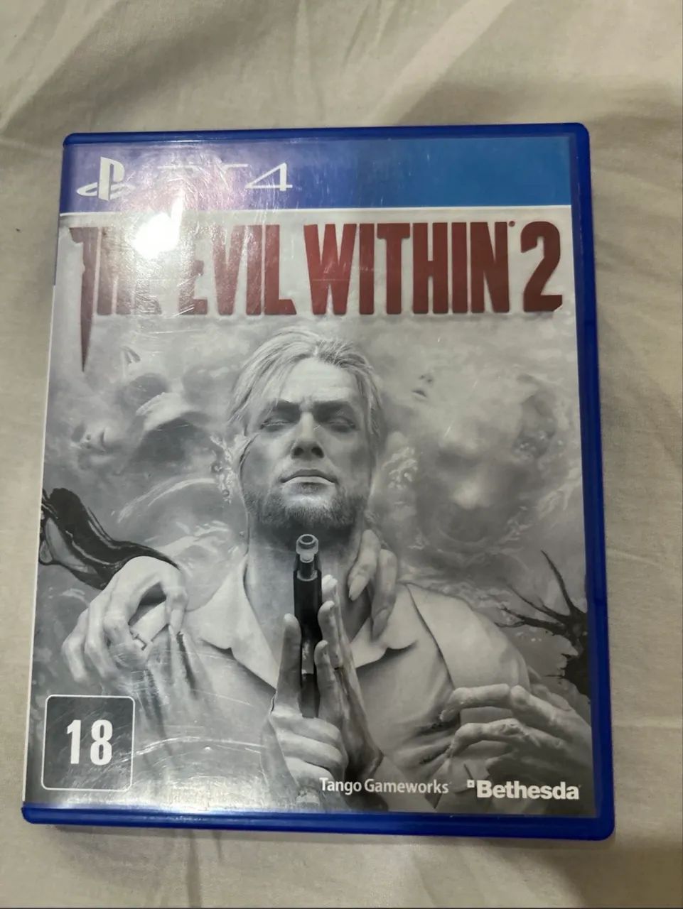 jogo the evil within 2 ps4
