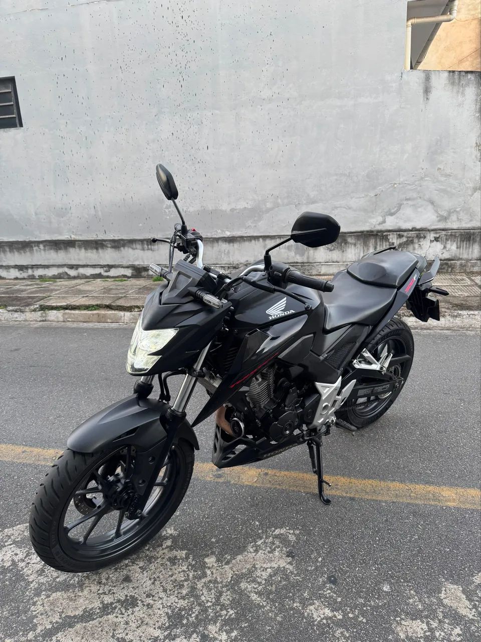 Cb 300f ano 2024 2024 - Foto 4