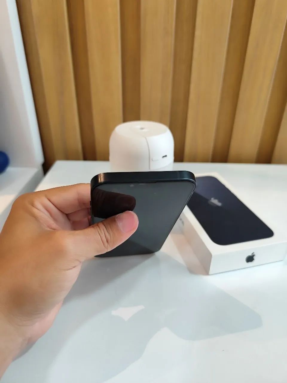 iPhone 13 em estado de zero! - Foto 5
