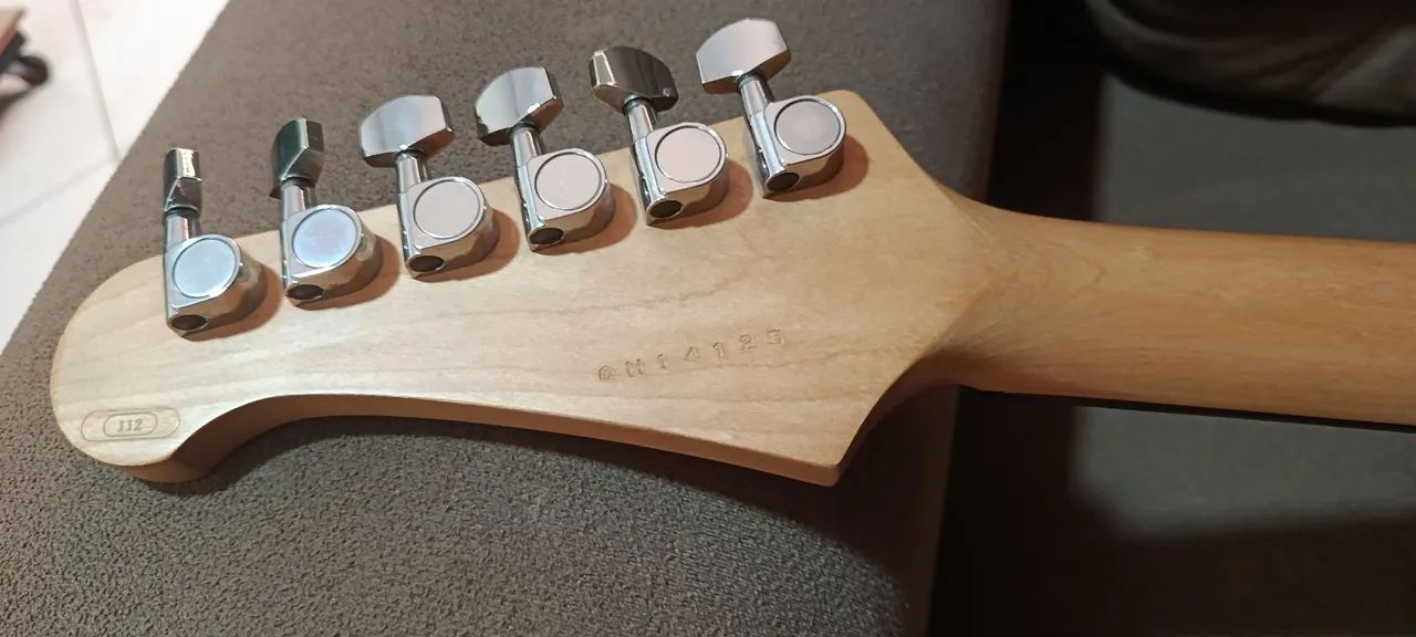 Guitarra Yamaha Pacífica 112  - Foto 4