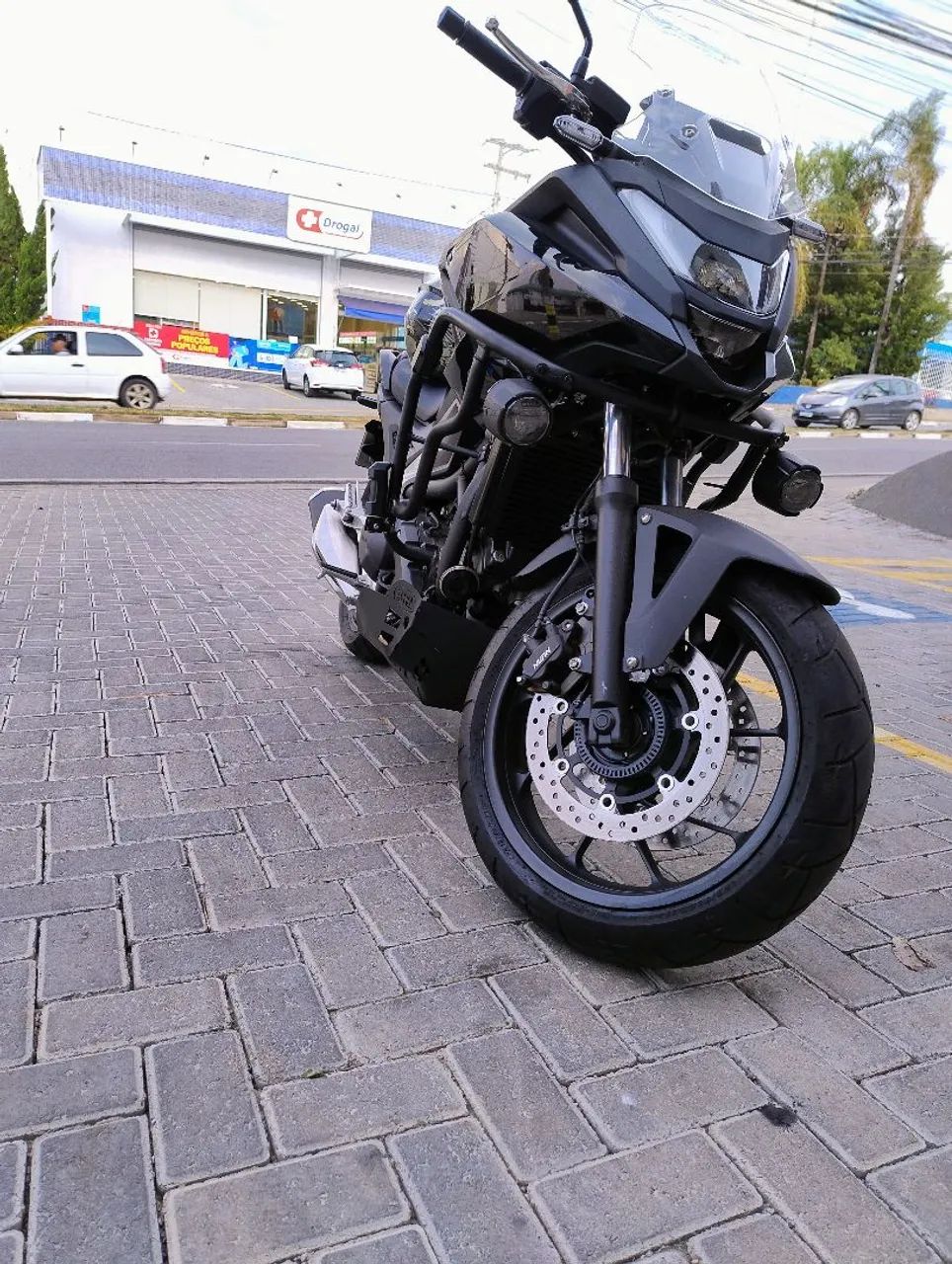NC 750X DCT - Foto 2