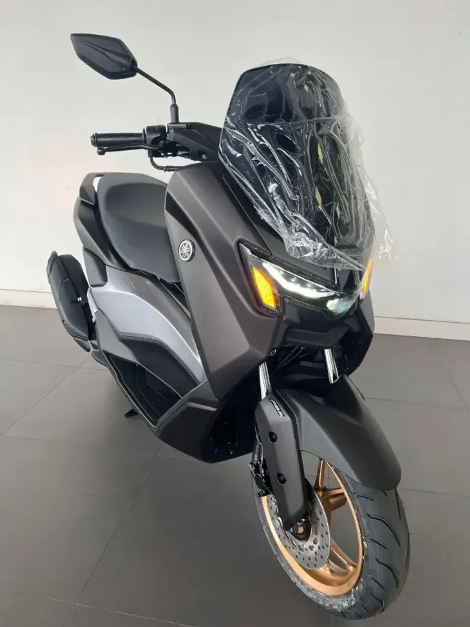 Nmax 160 abs 2026 zero km - Foto 3