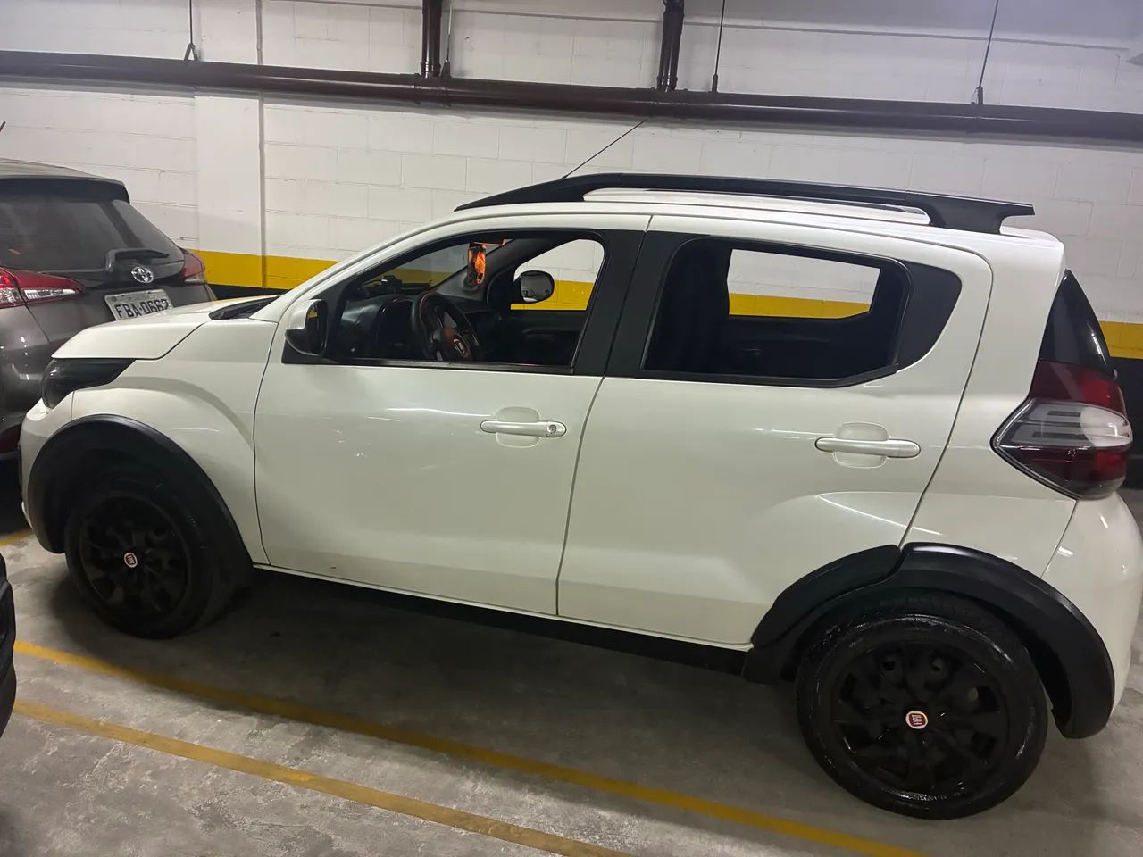 Fiat Mobi WAY 1.0 Fire Flex 5P. 2017 - Foto 5