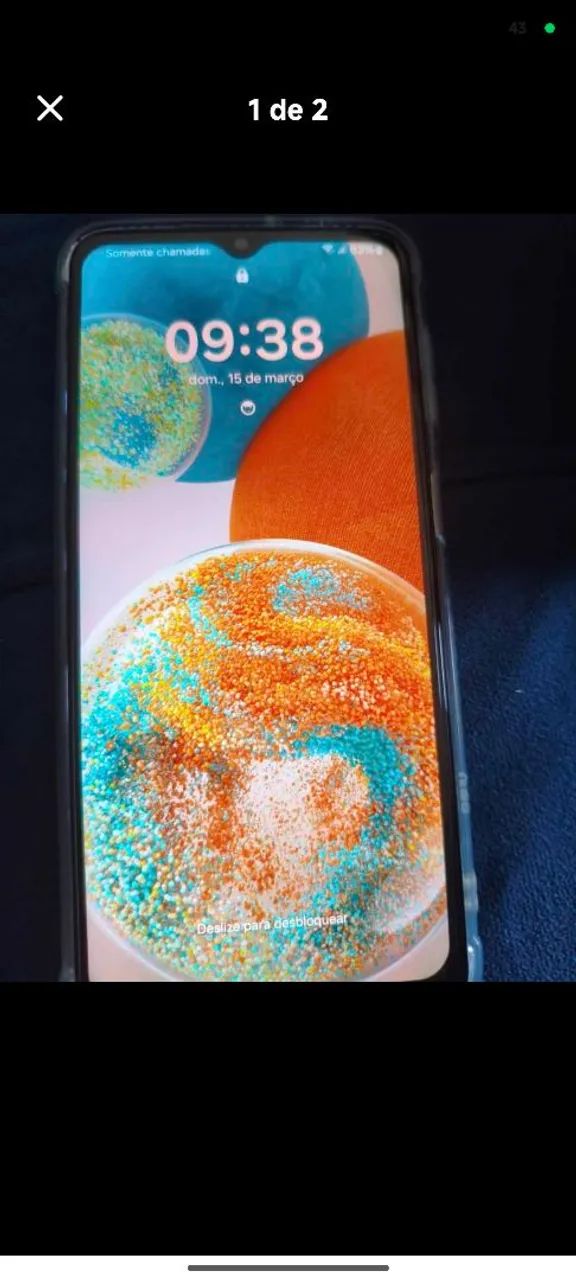 CELULAR SAMSUNG GALAXY A23