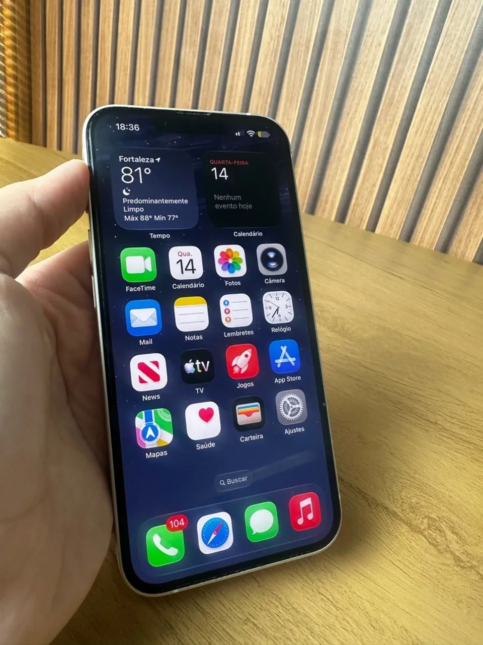 IPHONE 14 128GB GRADE A  - Foto 2