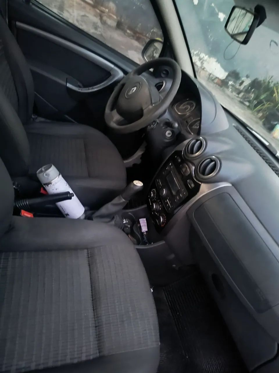 Renault Sandero 2014