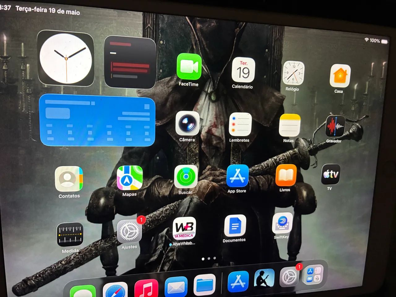 Ipad Air 3 256gb - Tablets e E-Readers - Adrianópolis, Manaus