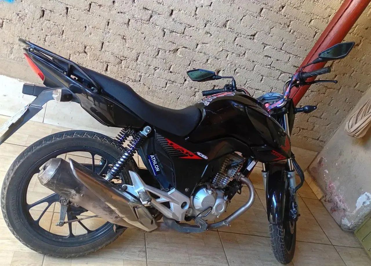 Moto 160