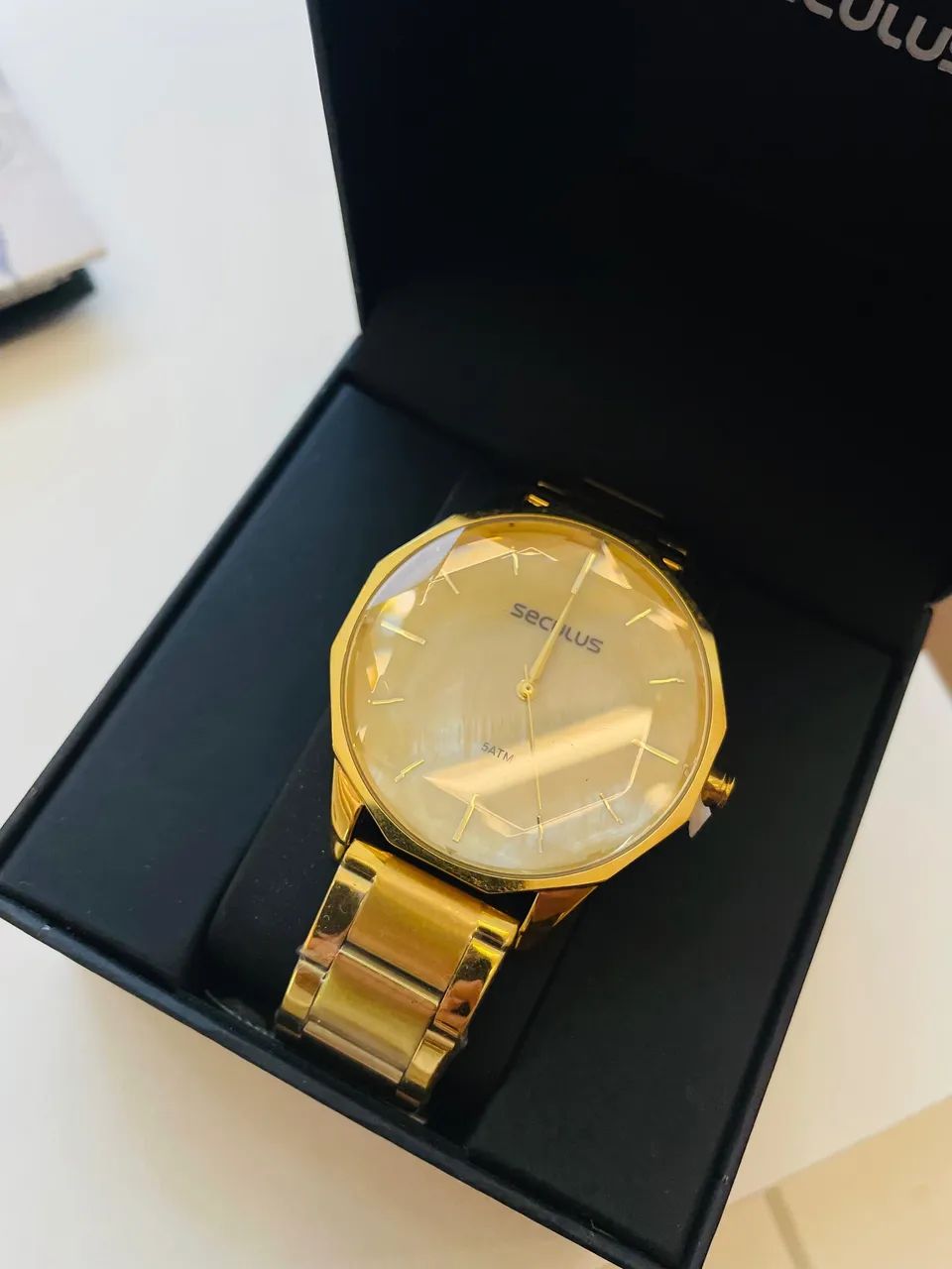 RELÓGIOS COM GARANTIA  - Foto 5