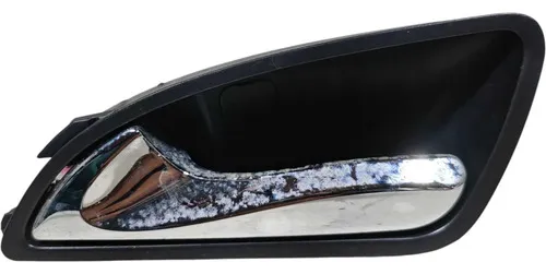 Maçaneta Int Traseira Esquerda Nissa Pathfinder 1997 A 2003 Preto