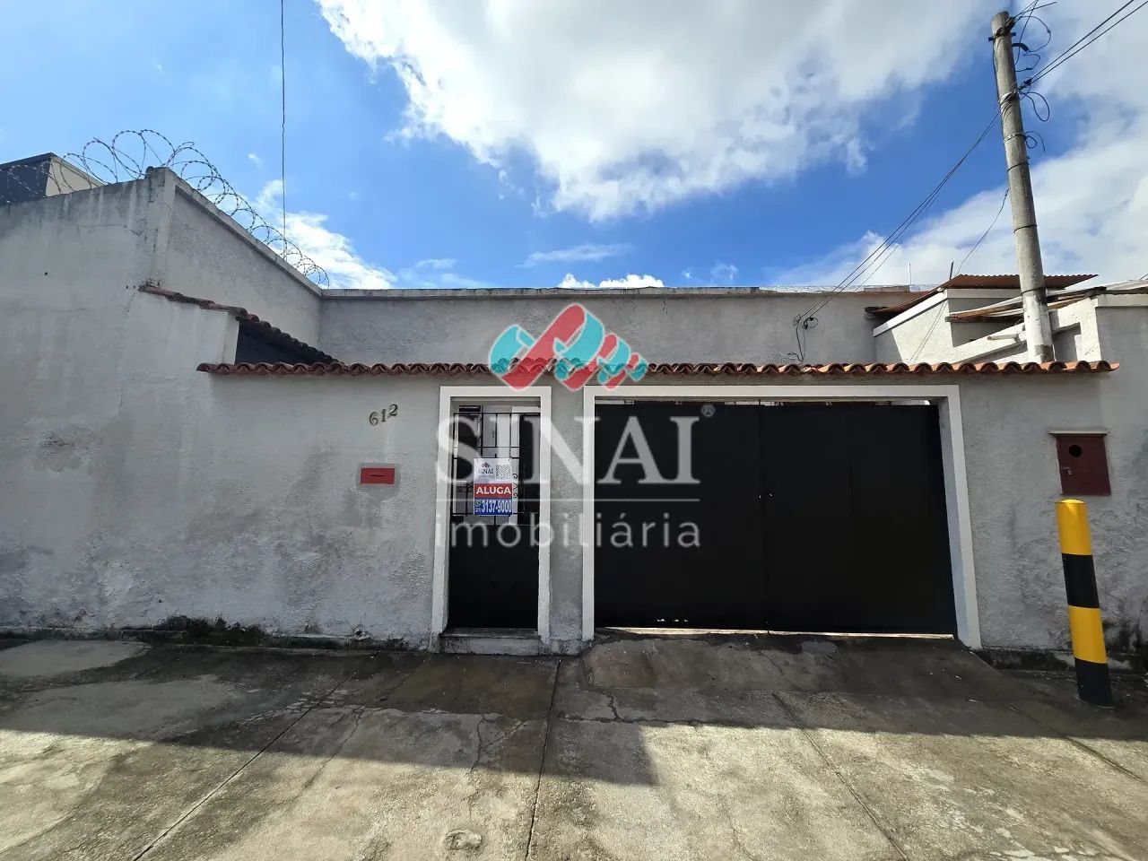 Casa 2 quartos com suíte em Vila Kosmos