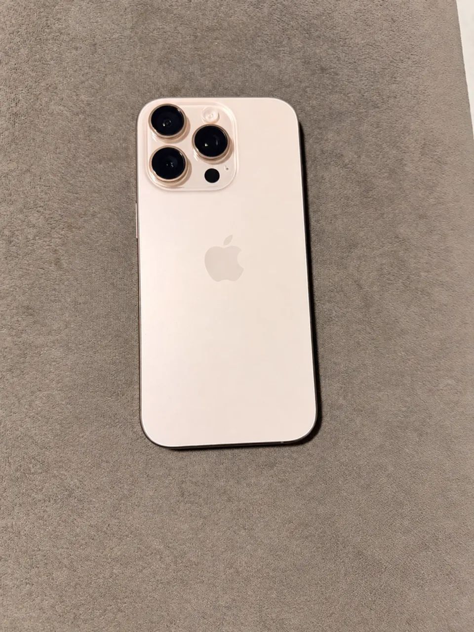 IPHONE 16 PRO 256 GB DESERT TITANIUM - Foto 2
