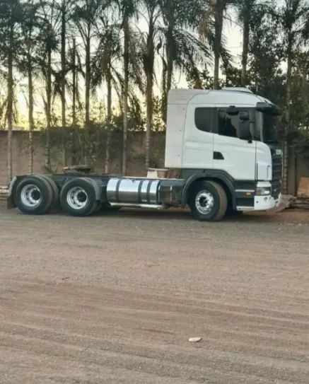 Scania 2012(Parcelas no boleto) - Foto 5