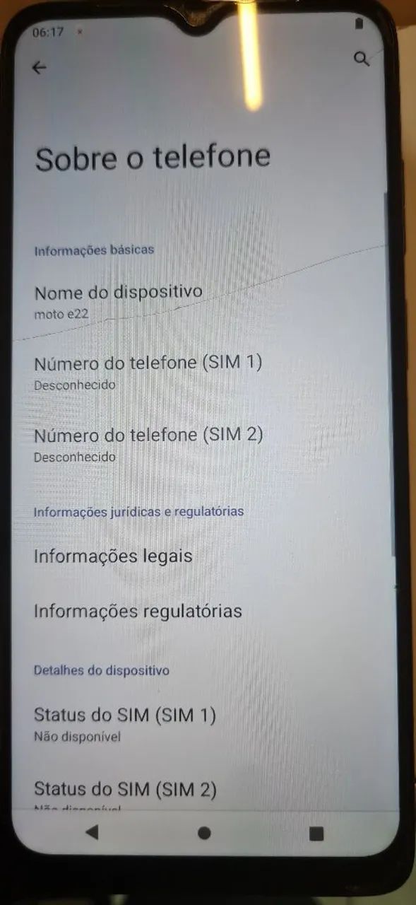 Celular motorola E22 - Foto 5