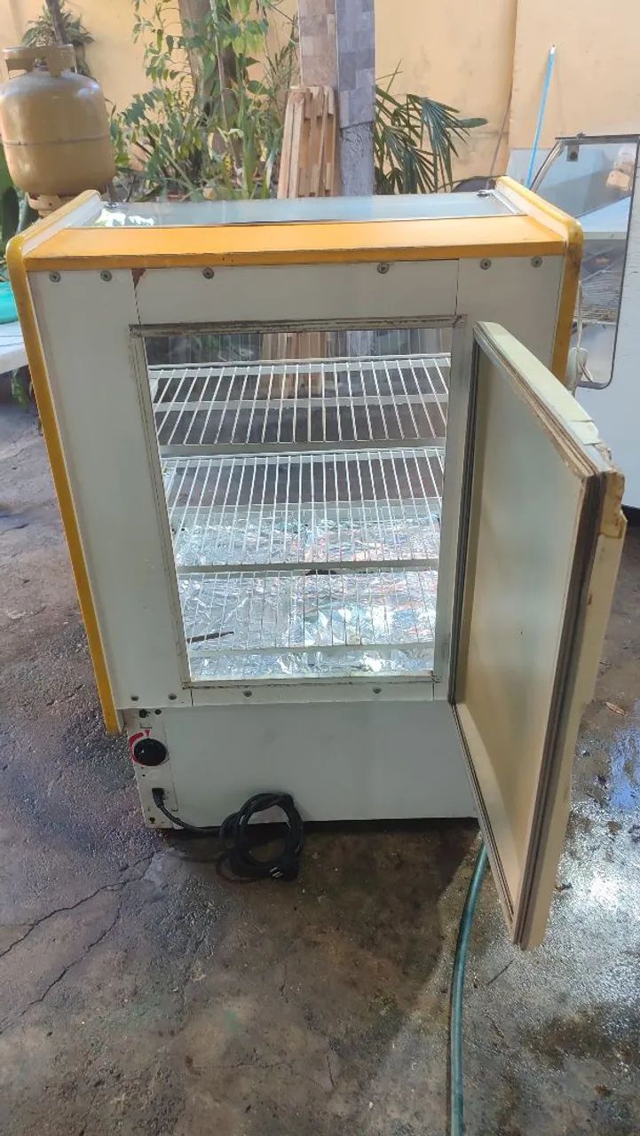 Estufa quente Gelopar  - Foto 3