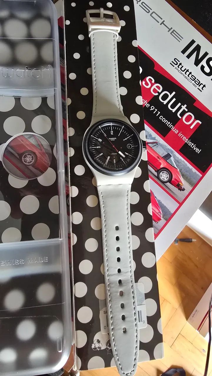 Relógio Swatch AUTOMATICO - Foto 5