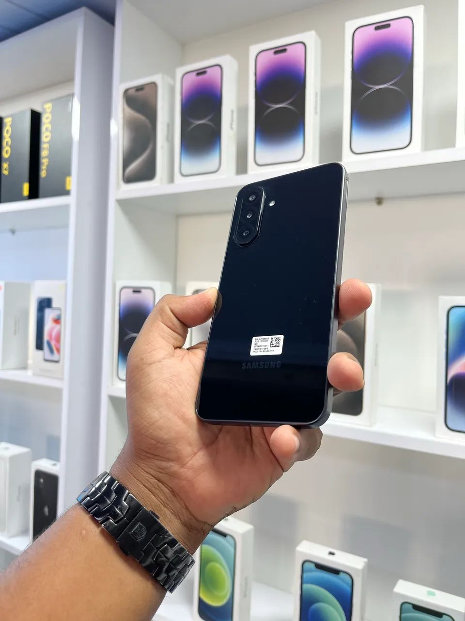 GALAXY A26 256GB - Foto 4