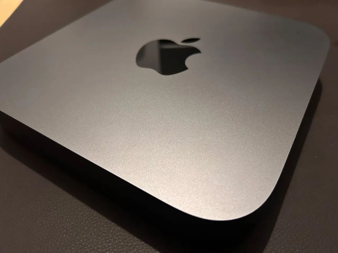 Mac mini 2018 - i7 6-core 3,2 GHz | 32 GB RAM | 256 GB SSD