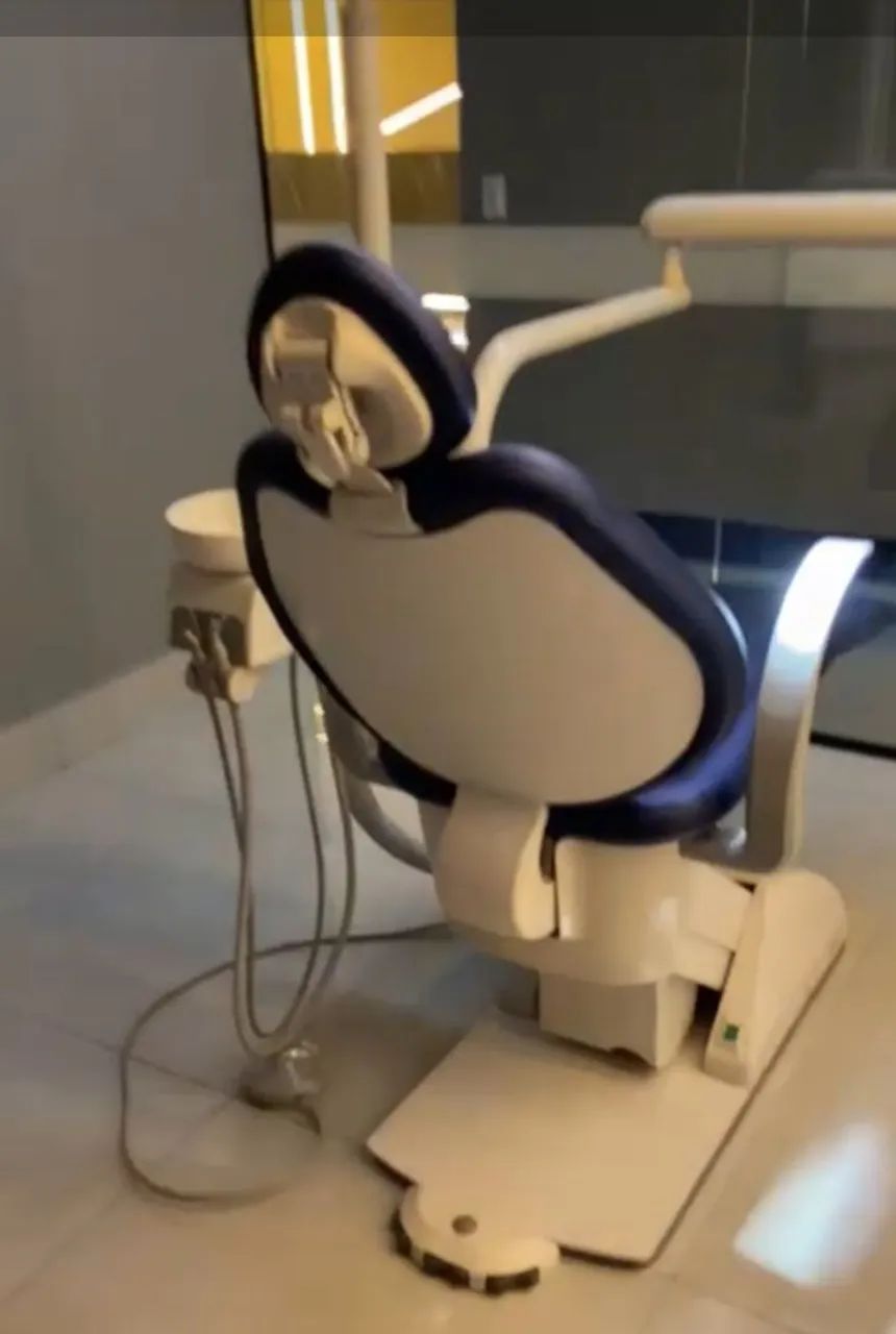 Cadeira odontológica Saevo  - Foto 3