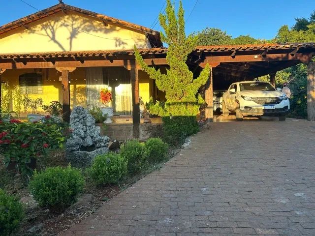 Excelente Chácara em Bom Jardim com 3 quartos