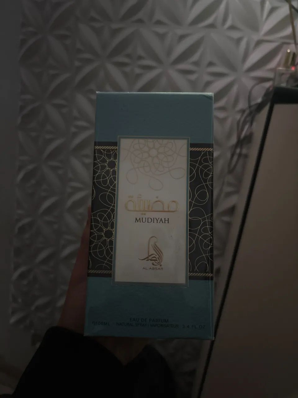 Perfume árabe