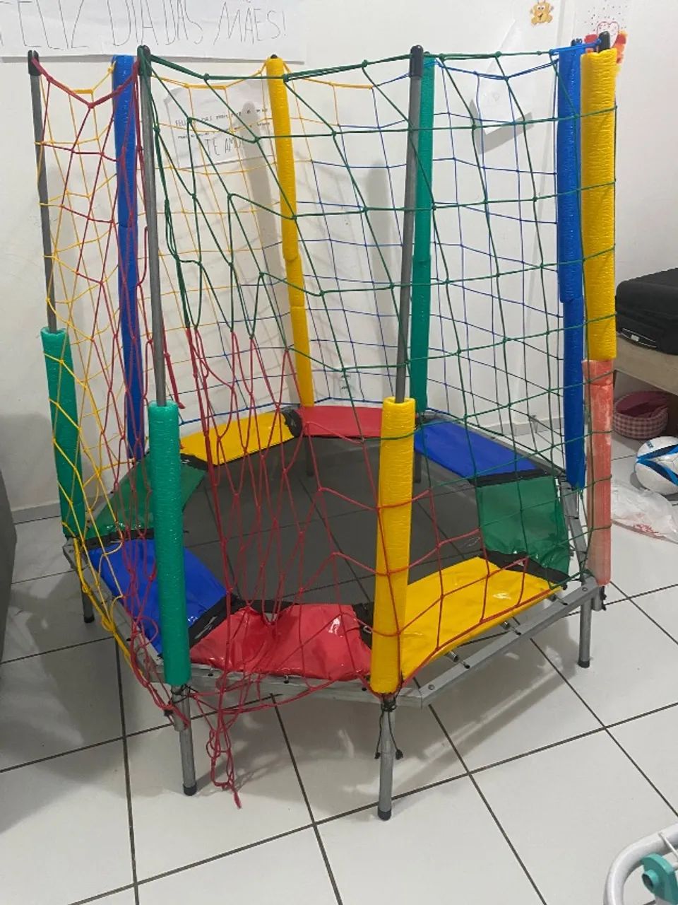 Pula pula infantil  - Foto 3
