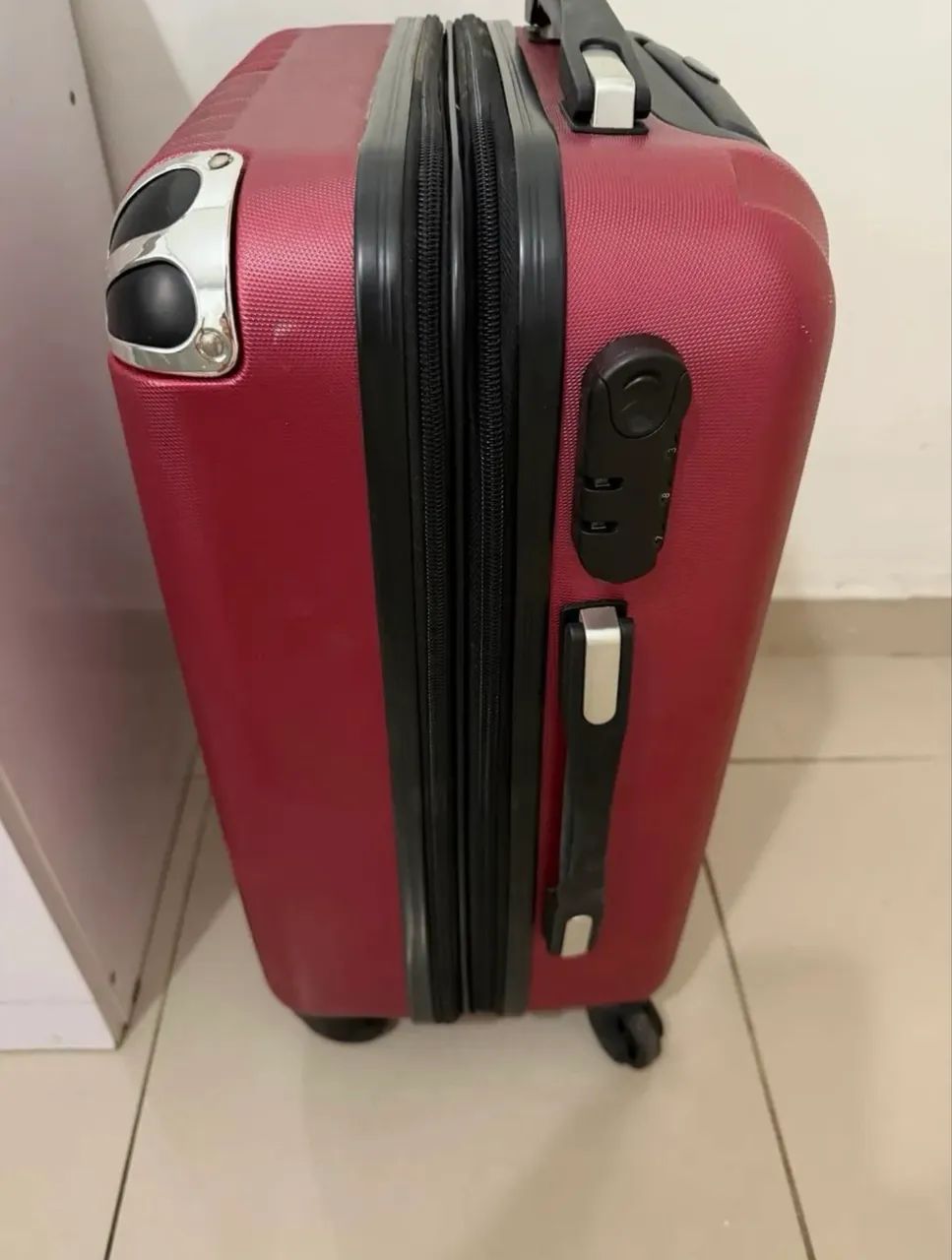 Mala de Viagem rígida 10kg - Foto 2