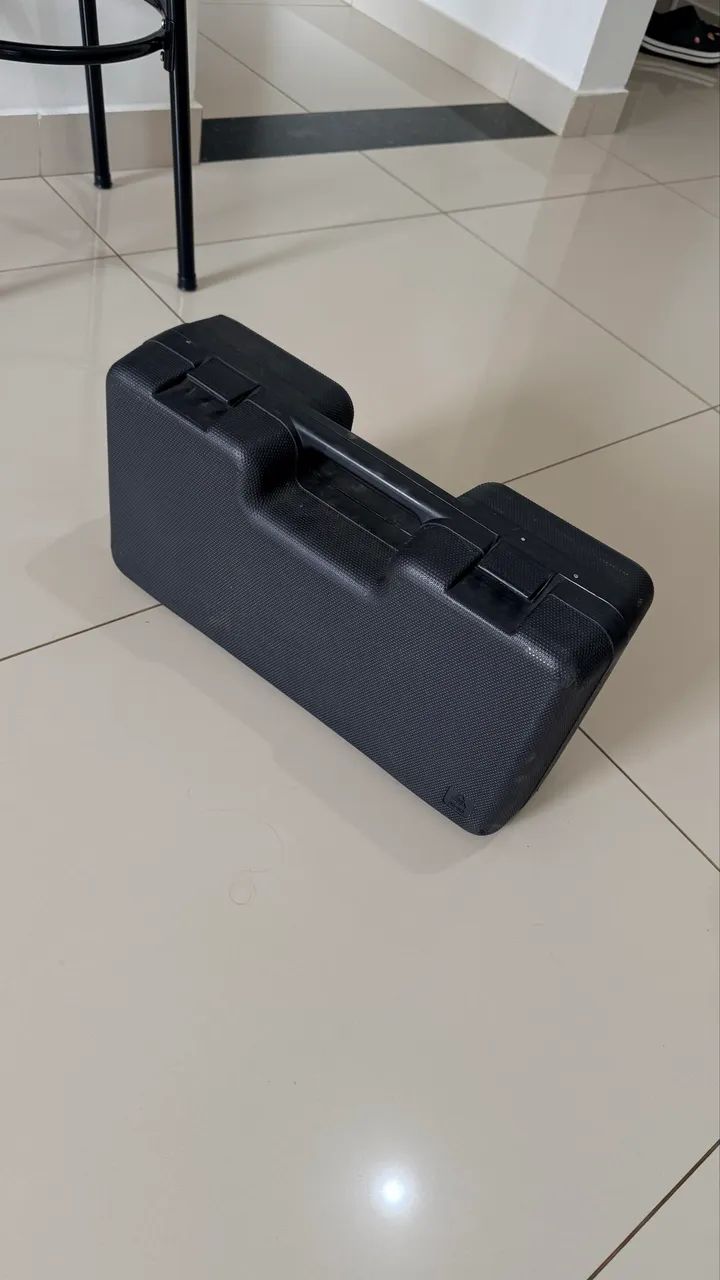 macaco eletrico tech one 2 toneladas - Foto 4