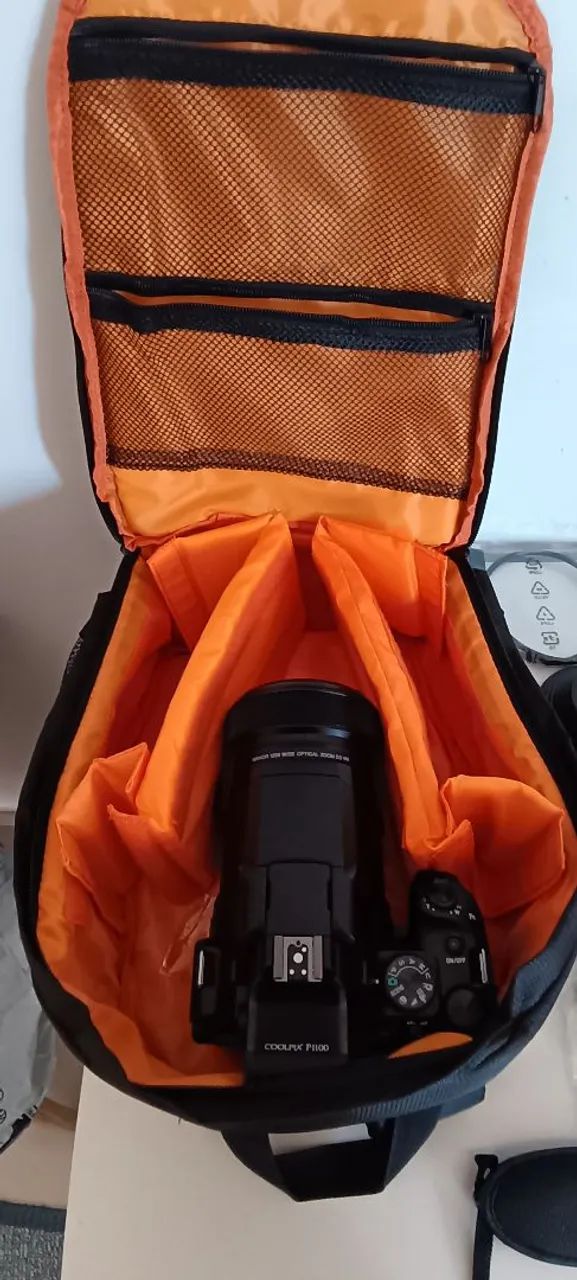 Nikon Coolpix P1100  - Foto 5